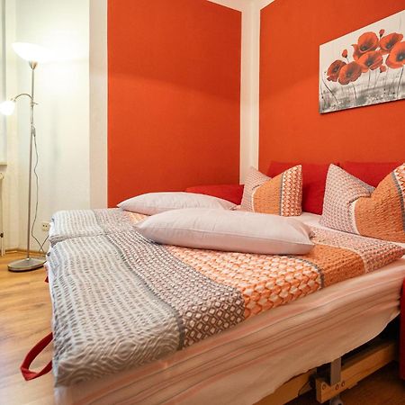 Ferienwohnung Romy ナウムブルク エクステリア 写真