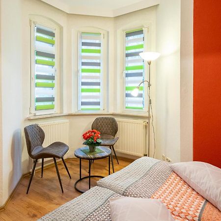 Ferienwohnung Romy ナウムブルク エクステリア 写真
